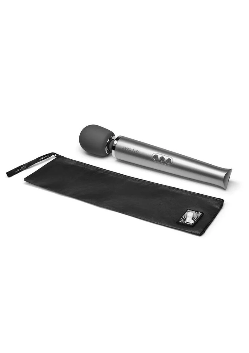 Le Wand Rechargeable Silicone Massager - Image 8