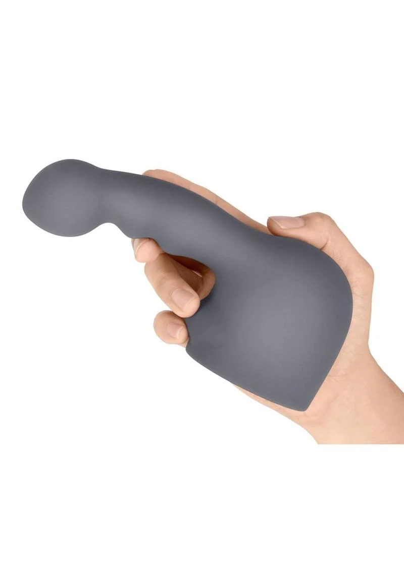 Le Wand Ripple Weighted Silicone Attachment - Image 4