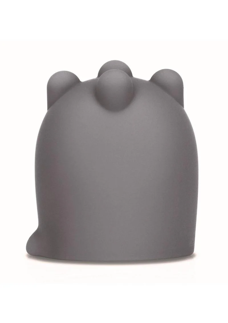 Le Wand Shiatsu Deep Tissue Massage Silicone Attachment - Image 2