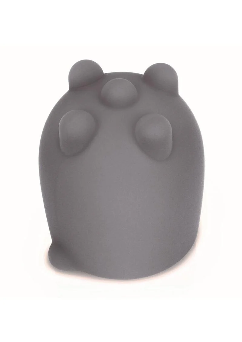 Le Wand Shiatsu Deep Tissue Massage Silicone Attachment - Image 3