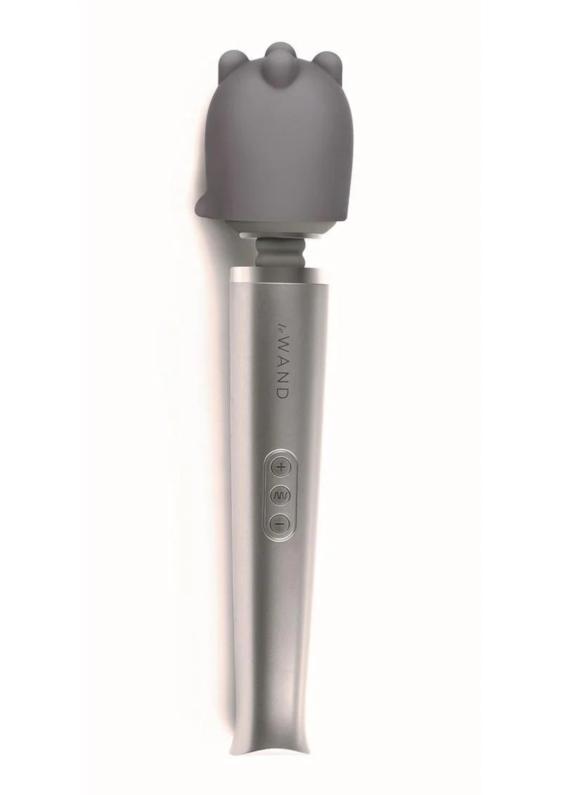 Le Wand Shiatsu Deep Tissue Massage Silicone Attachment - Image 4