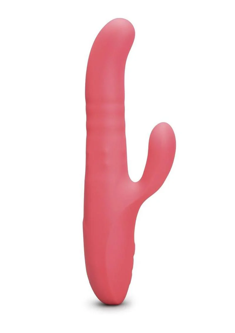 Le Wand Thrust Rechargeable Silicone Clitoral Vibrator - Image 3