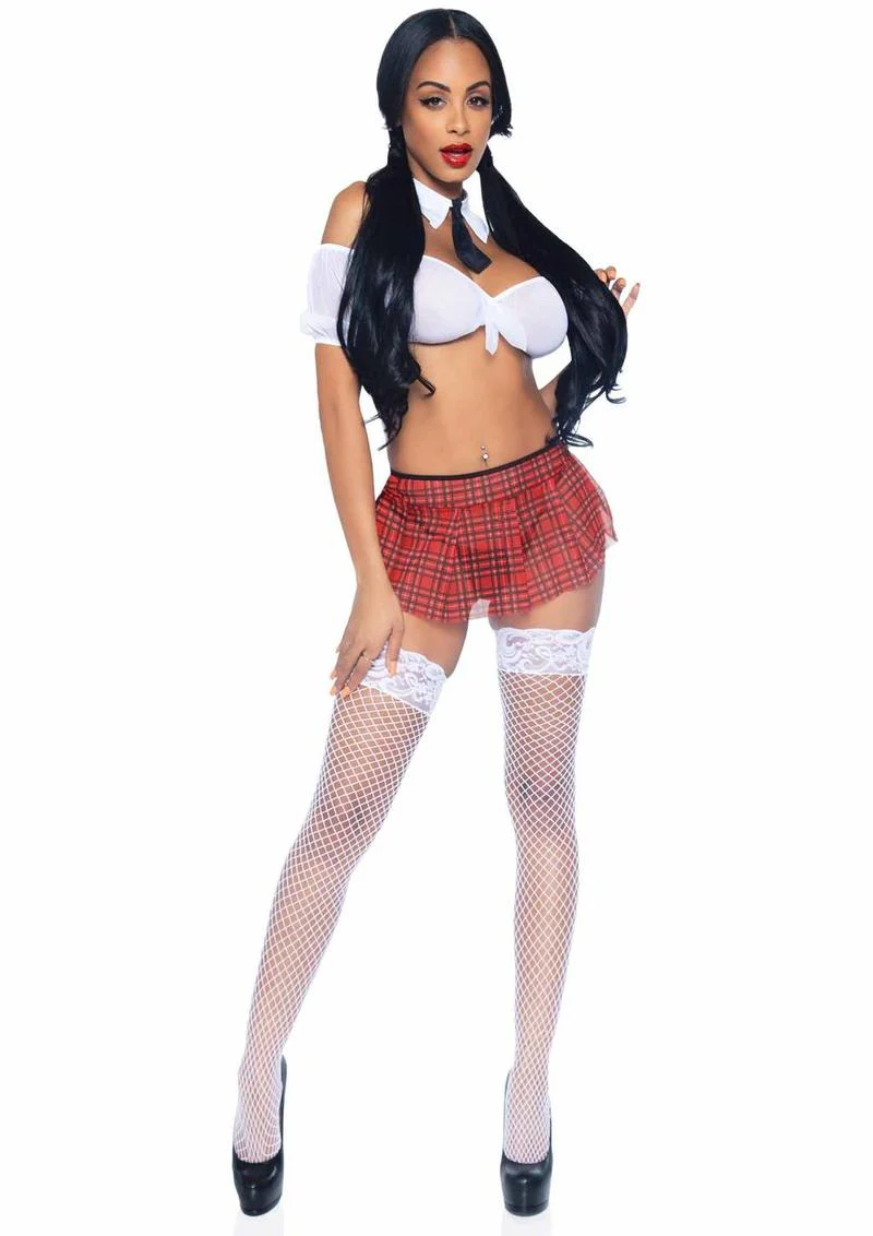 Leg Avenue Naughty School Girl - Image 3