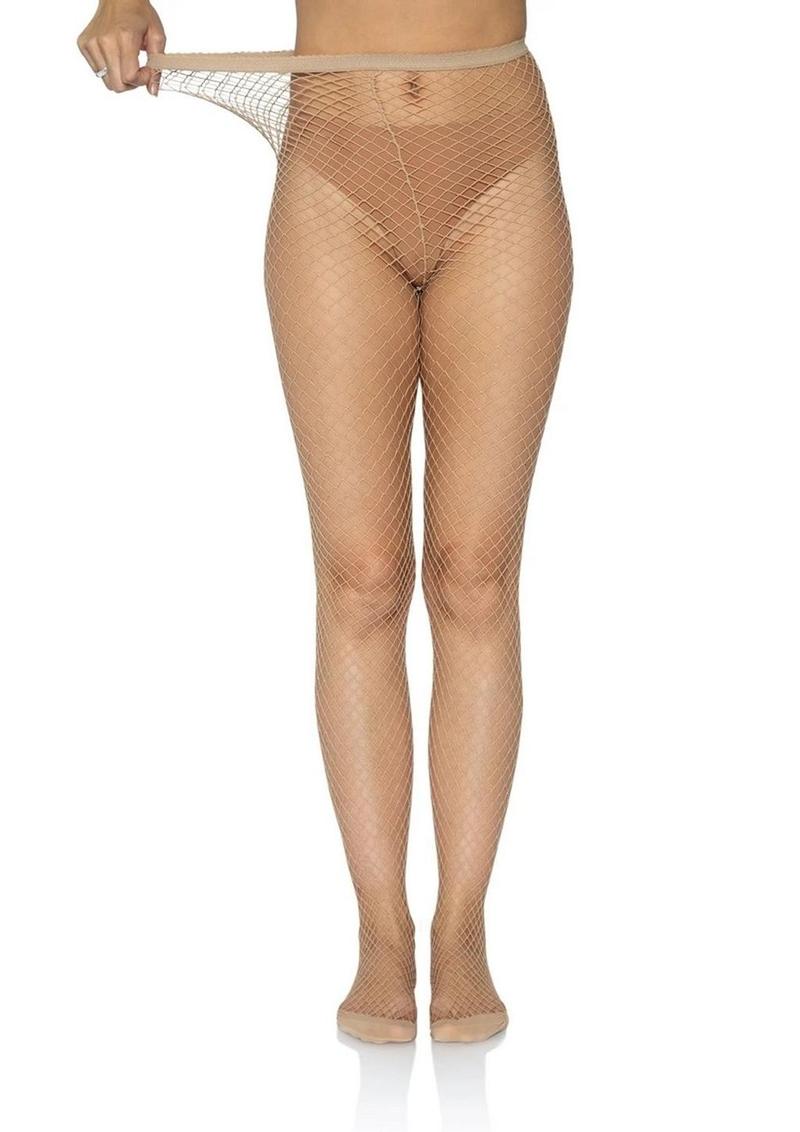 Leg Avenue Spandex Industrial Net Tights - Image 10