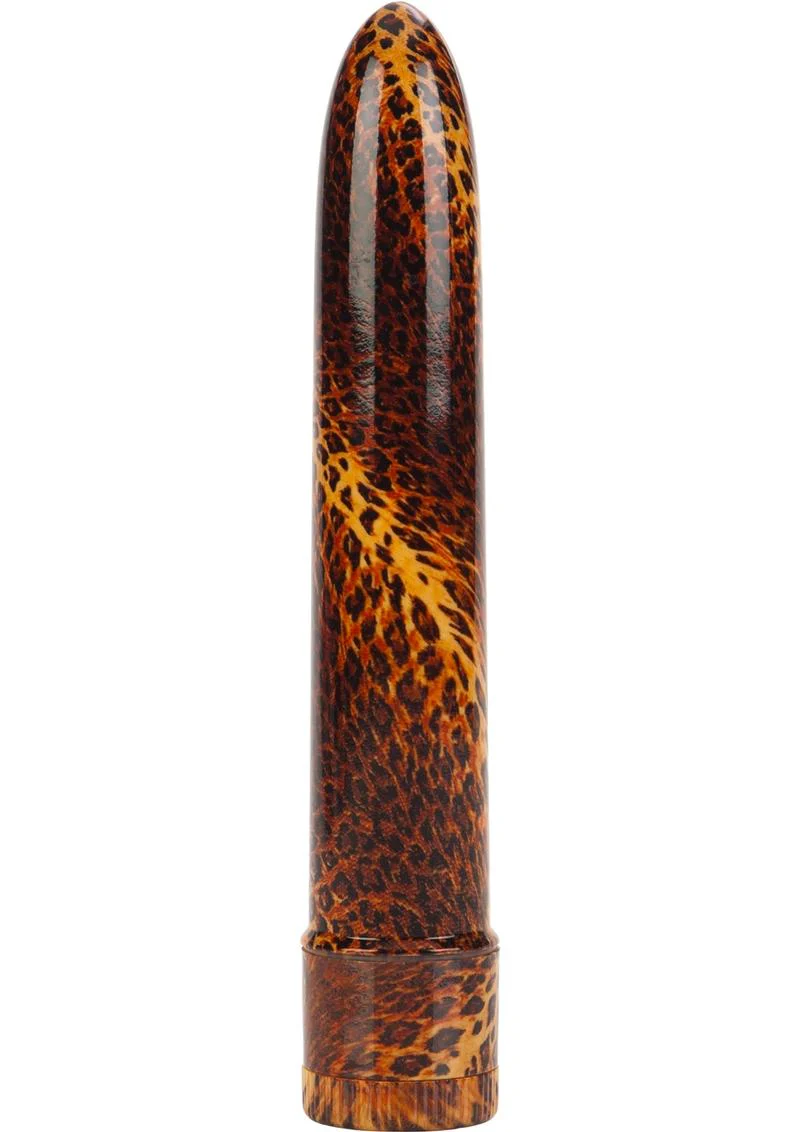 Leopard Massager Vibrator