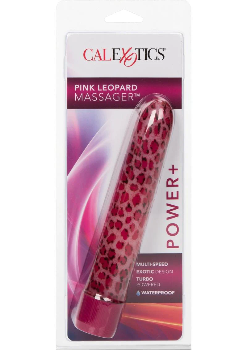 Leopard Massager Vibrator - Image 6