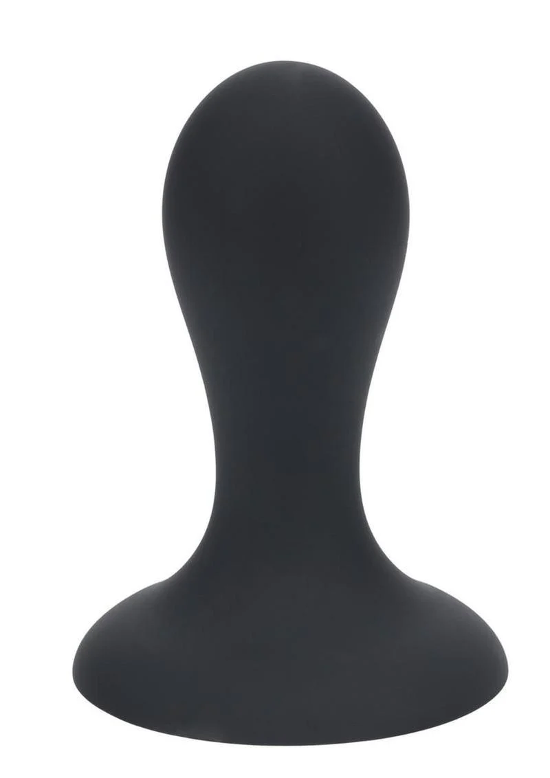 Levelz Single Rattle Liquid Silicone Anal Plug