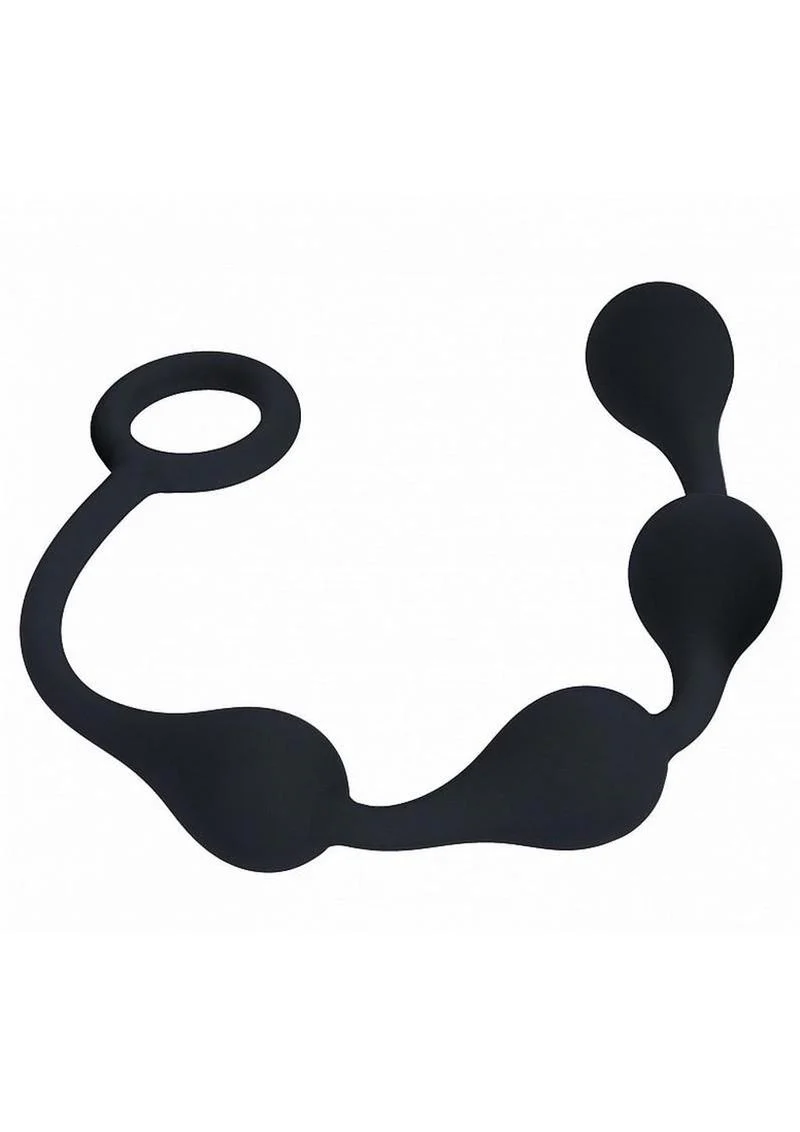 Levelz Waterdrop Silicone Anal Balls - Image 11
