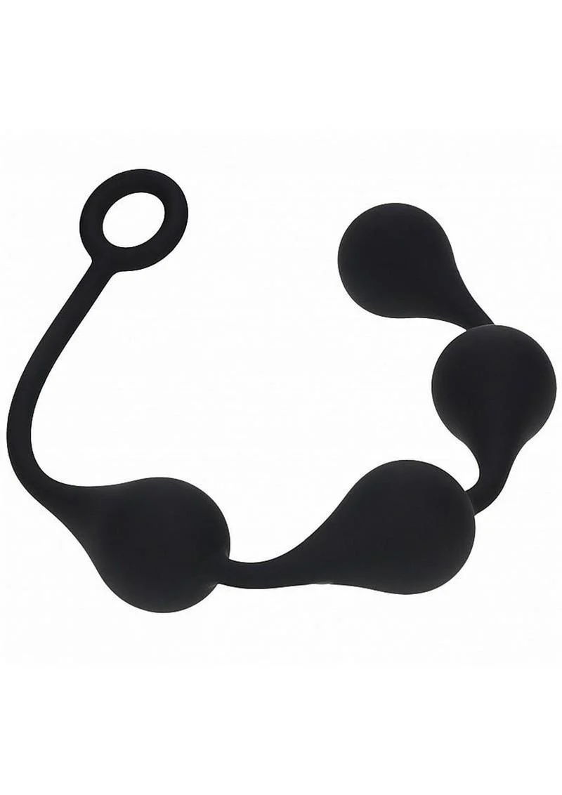 Levelz Waterdrop Silicone Anal Balls - Image 13