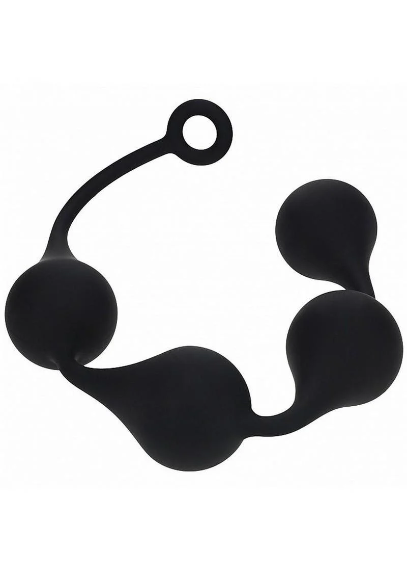 Levelz Waterdrop Silicone Anal Balls - Image 15