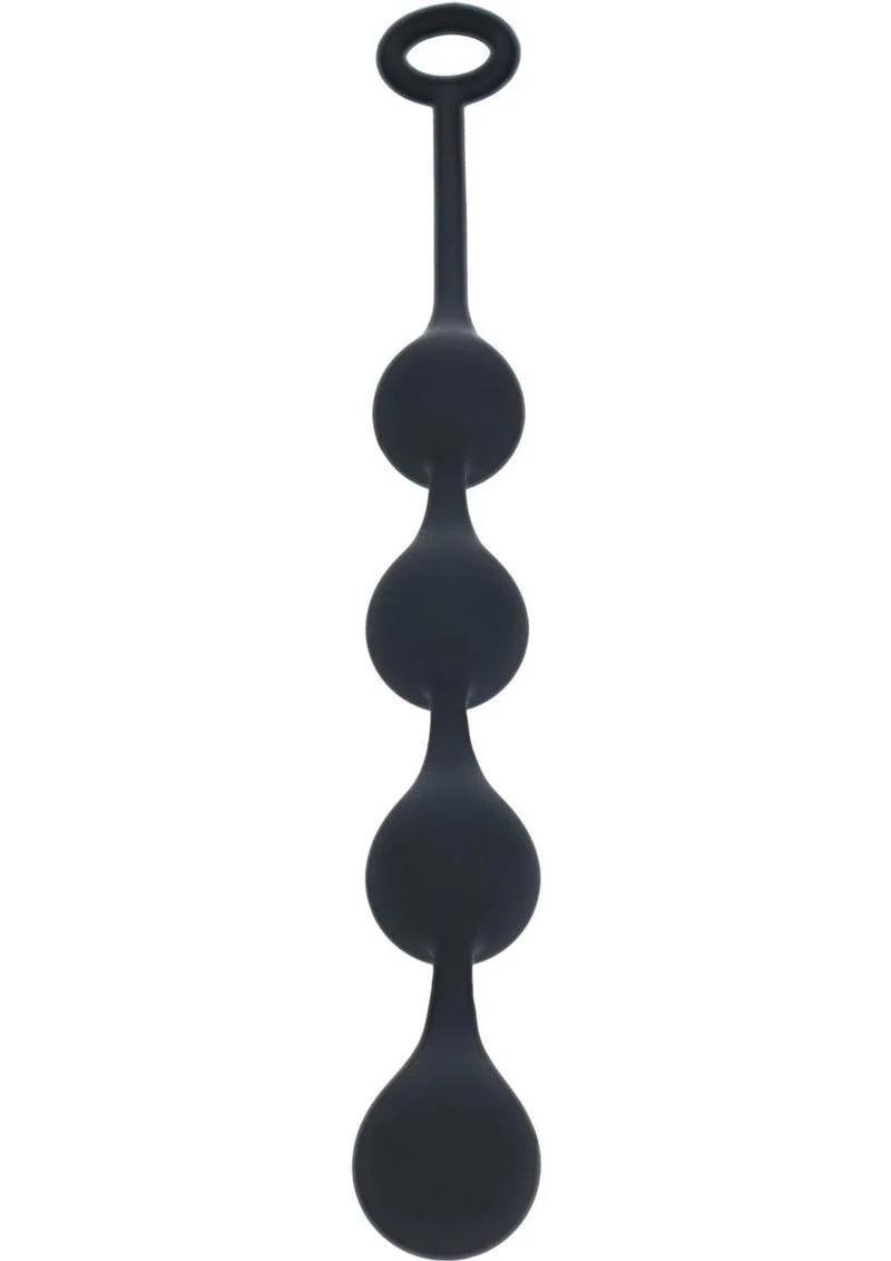 Levelz Waterdrop Silicone Anal Balls - Image 2