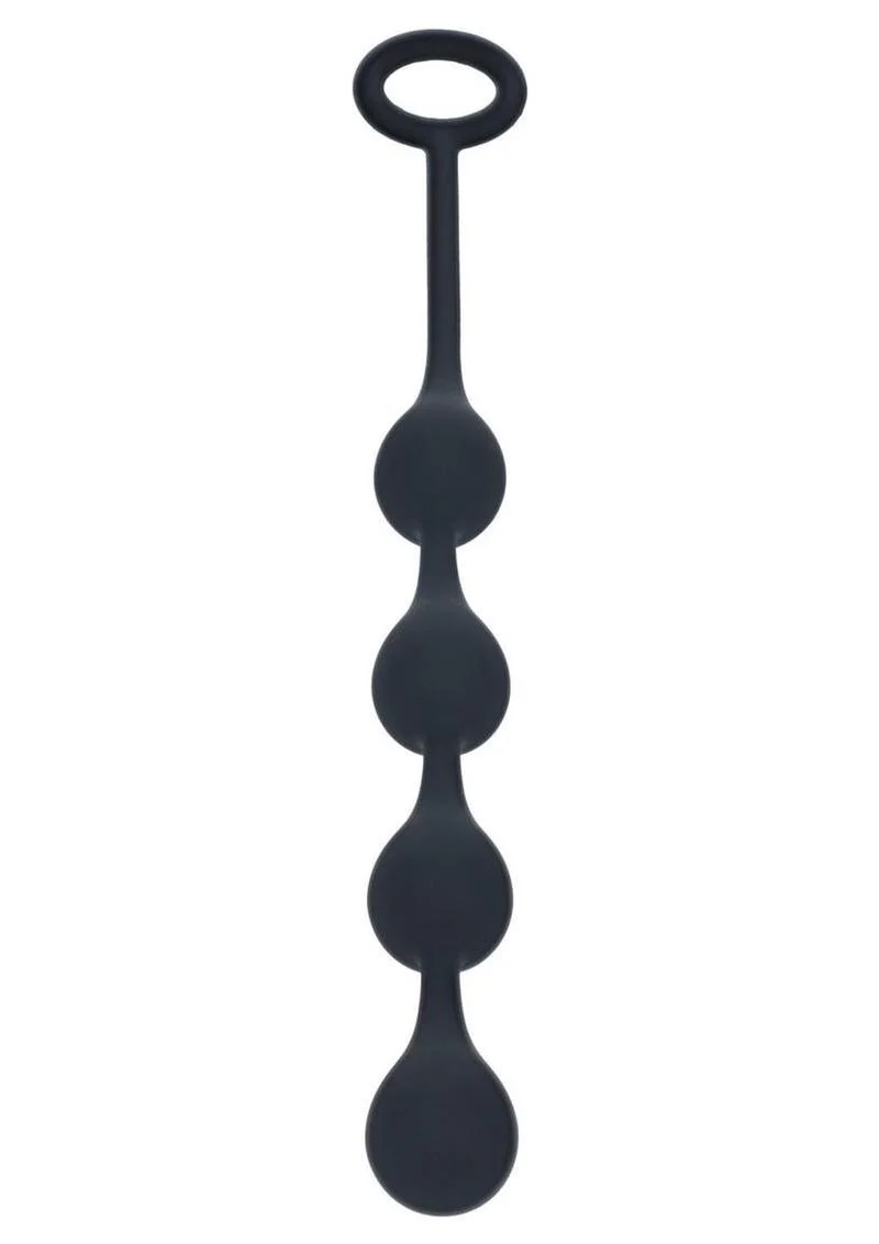 Levelz Waterdrop Silicone Anal Balls - Image 3