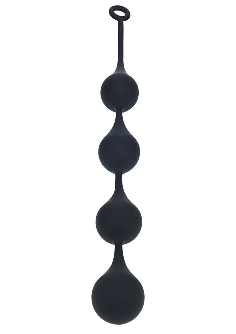 Levelz Waterdrop Silicone Anal Balls - Image 5