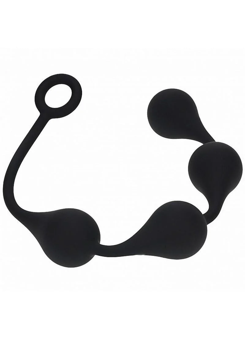 Levelz Waterdrop Silicone Anal Balls - Image 7