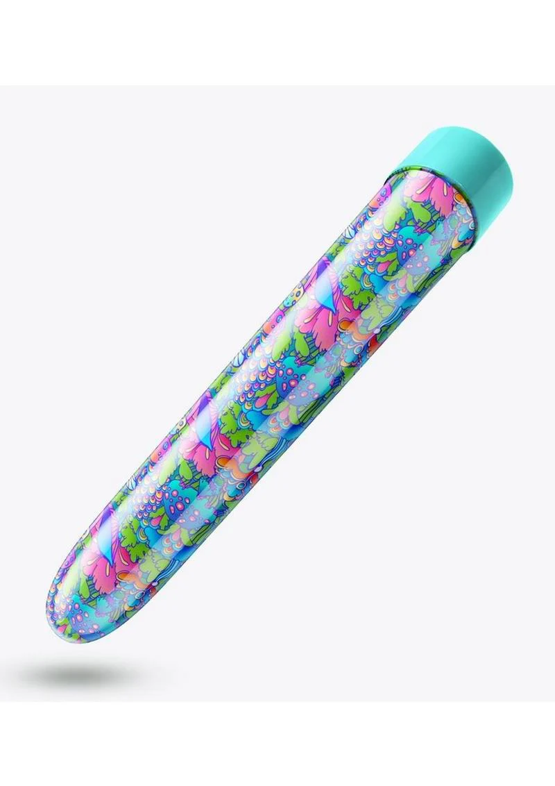Limited Addiction Utopia Rechargeable Slimline Vibrator - Image 3