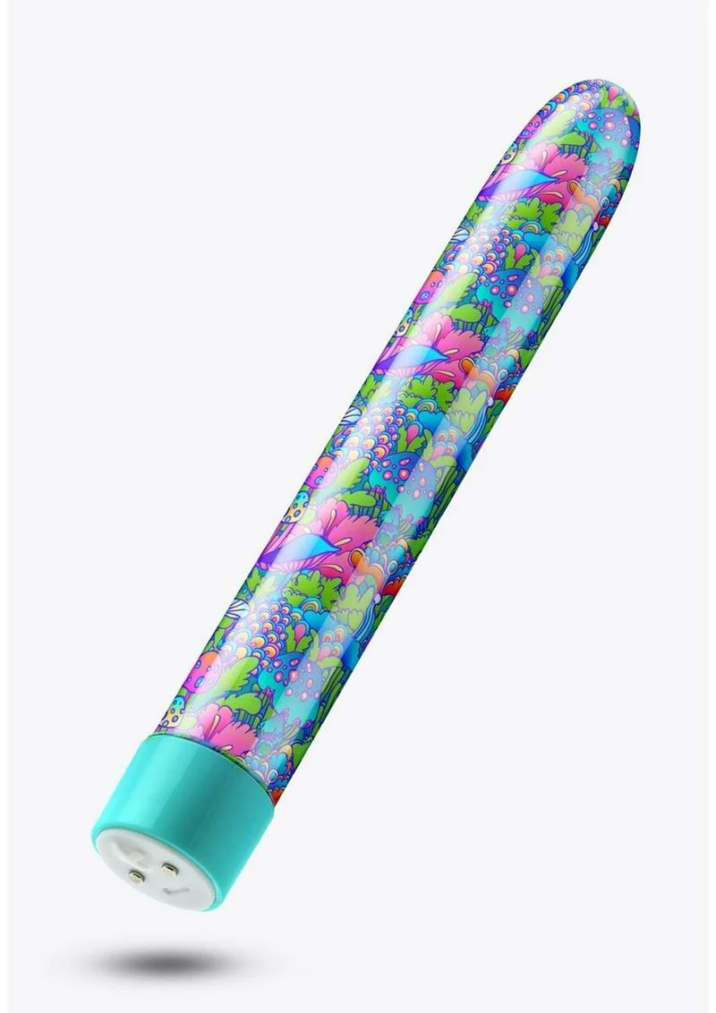 Limited Addiction Utopia Rechargeable Slimline Vibrator - Image 4