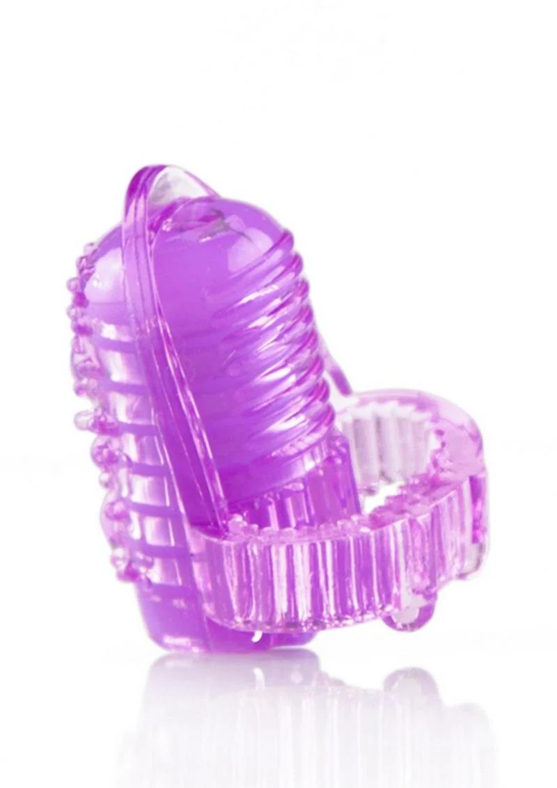 Ling O Vibrating Tongue Ring Silicone Waterproof - Image 3