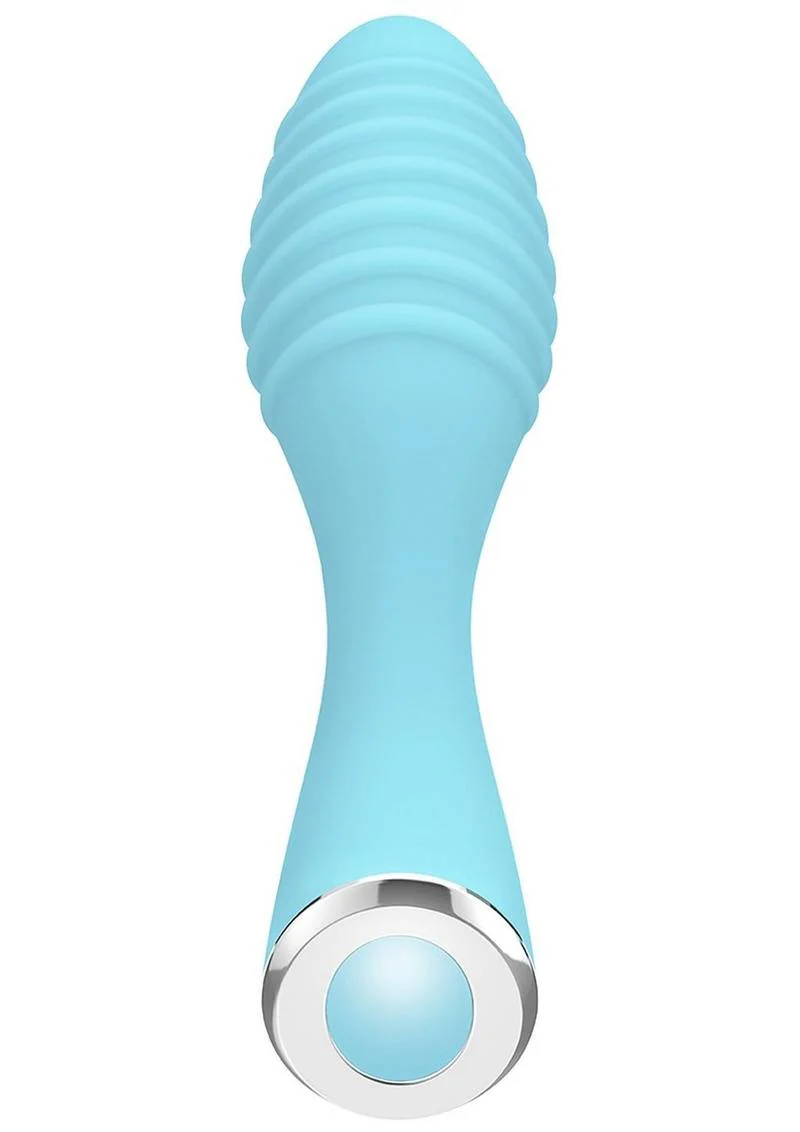 Little Dipper Rechargeable Silicone Vibrator - Image 3