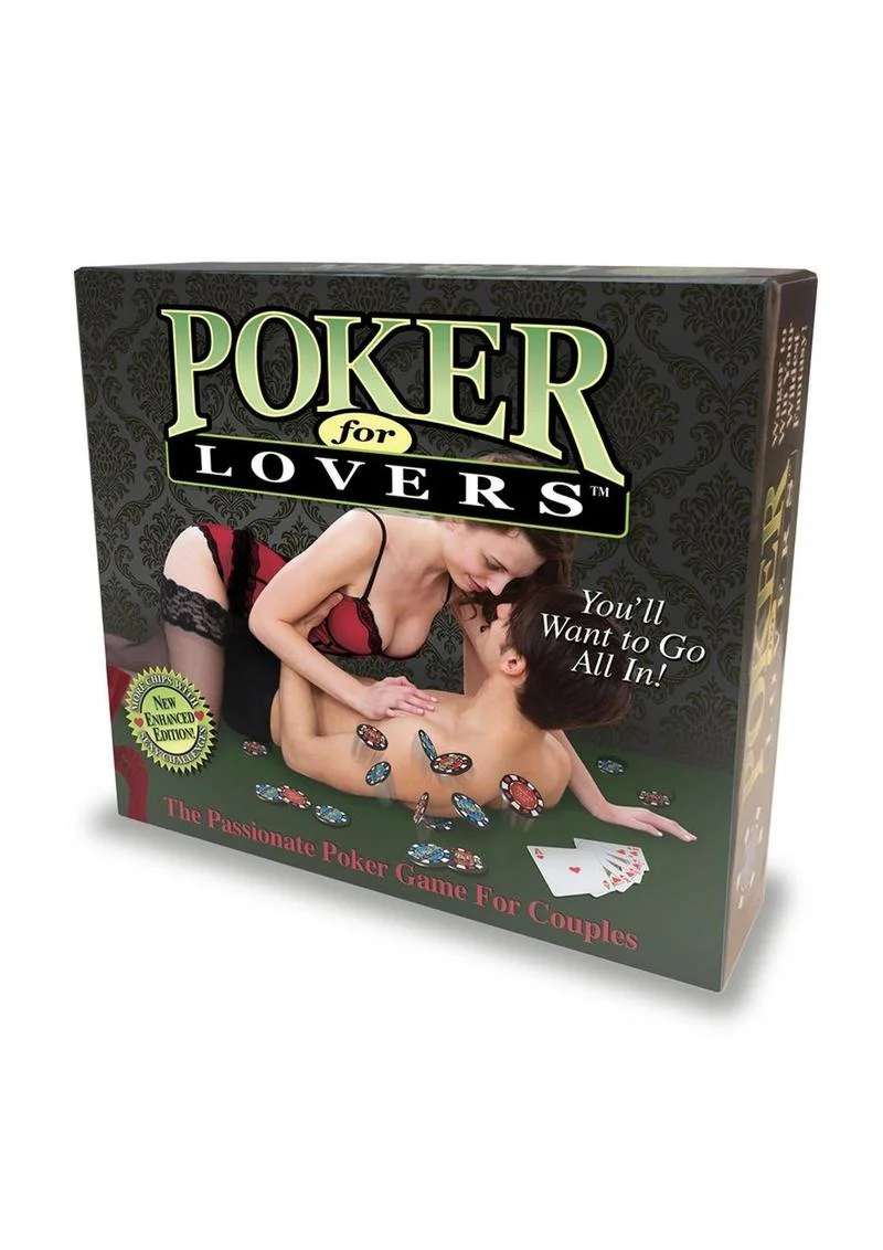Little Genie Poker For Lovers Card Game - Image 2