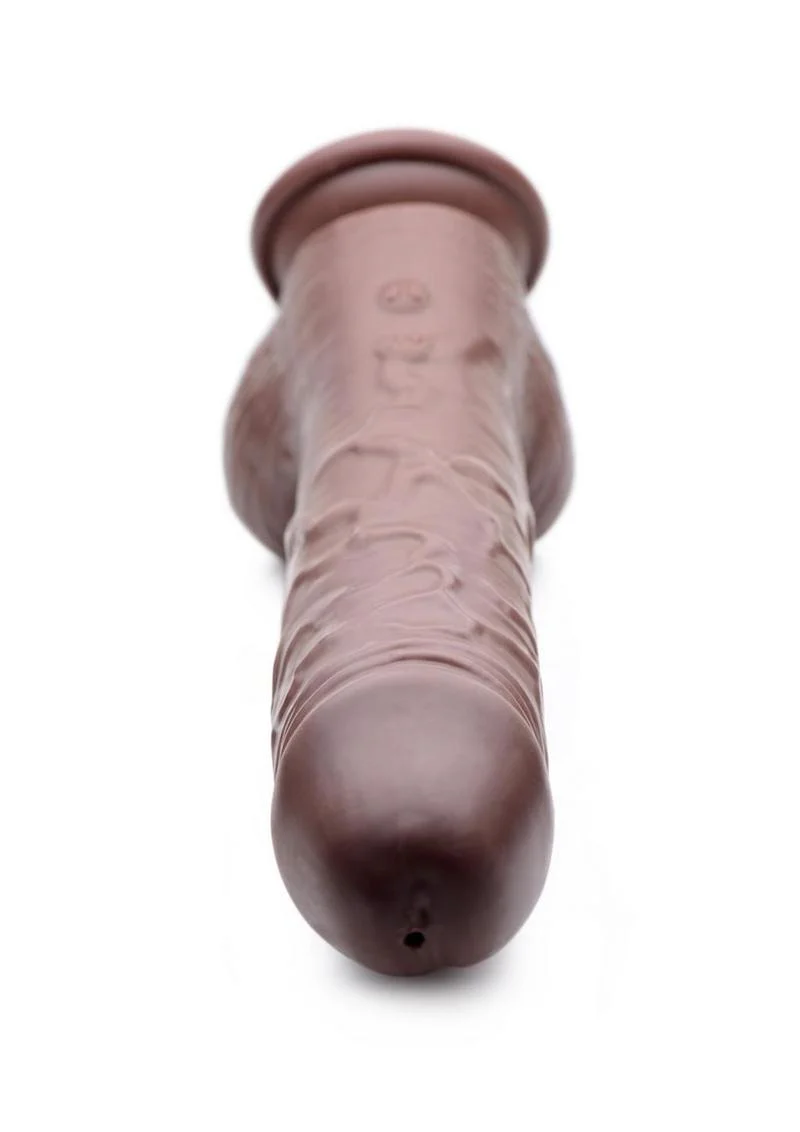Loadz Vibrating Squirting Dildo with Remote - Image 5