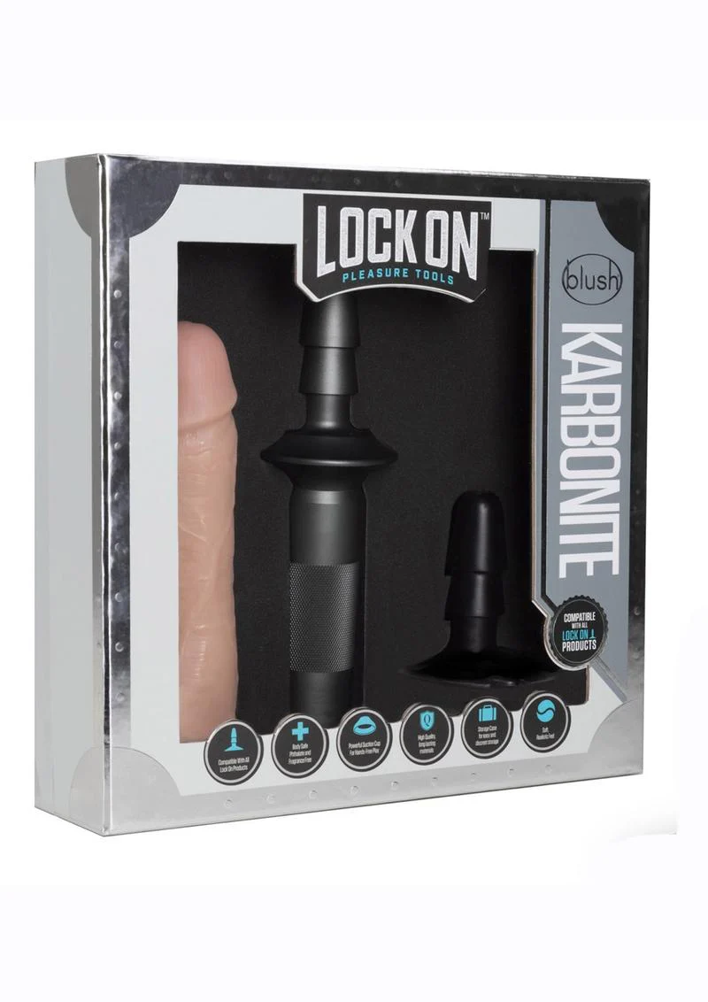 Lock On Karbonite Handle Kit - Image 2