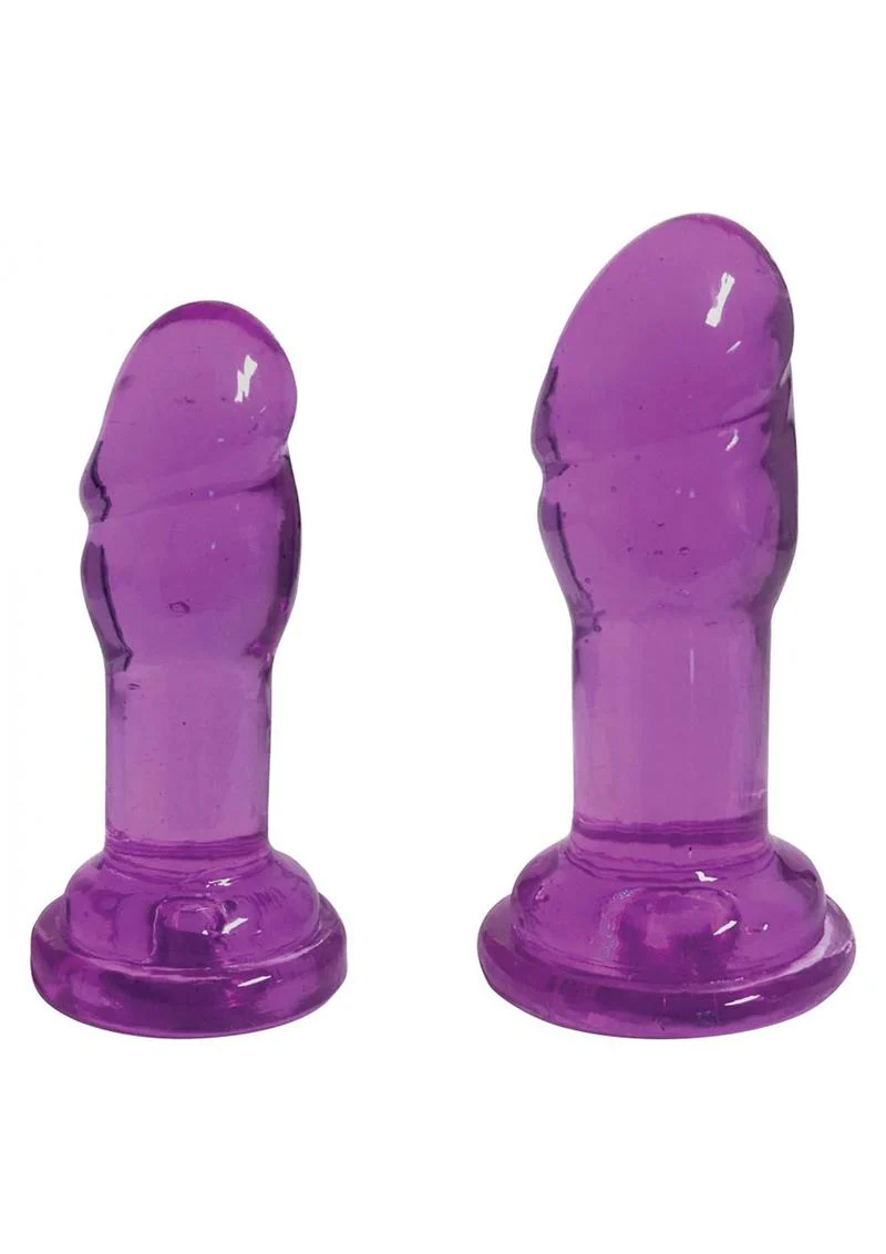 Lollicock Slim Sticks Duo Butt Plugs