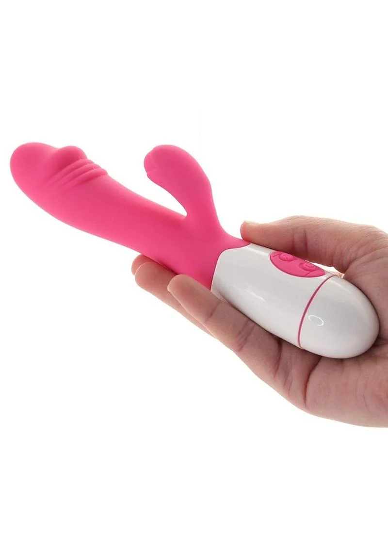 Lotus Sensual Massager #1 Silicone Rabbit Vibrator - Image 5