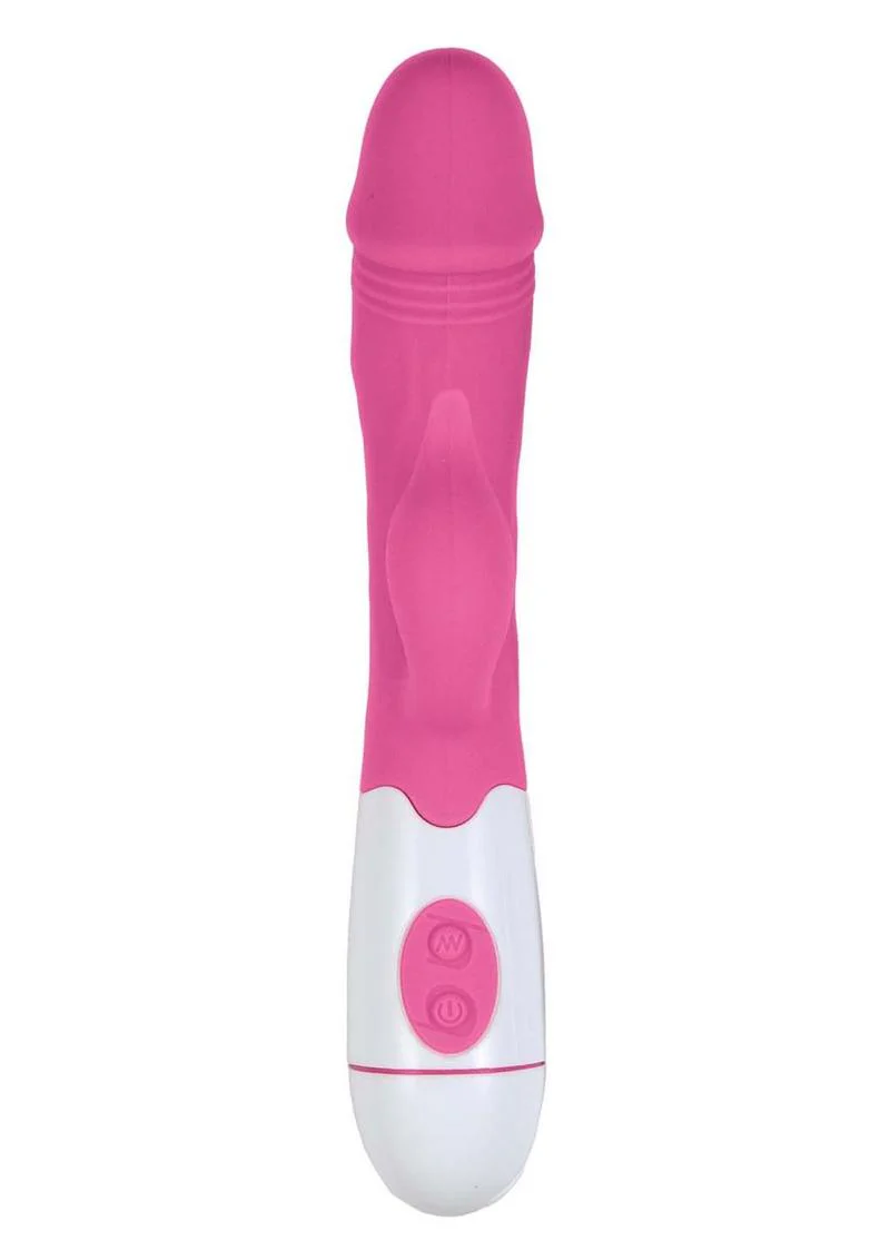 Lotus Sensual Massager #6 Silicone Rabbit Vibrator - Image 4