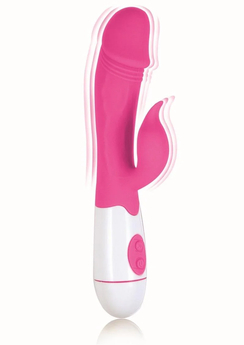 Lotus Sensual Massager #6 Silicone Rabbit Vibrator - Image 5