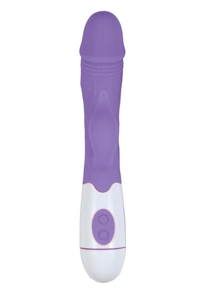 Lotus Sensual Massager #6 Silicone Rabbit Vibrator - Image 7