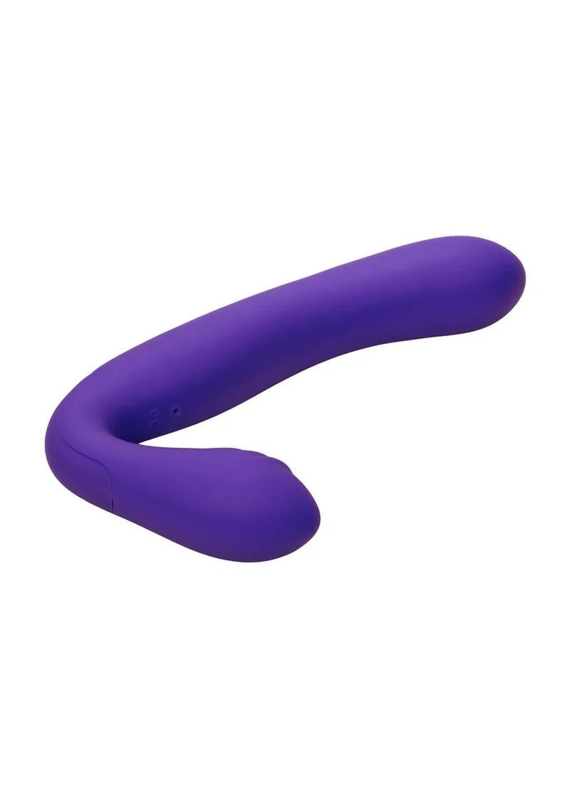 Love Rider Rechargeable Silicone Strapless Strap-On - Image 7