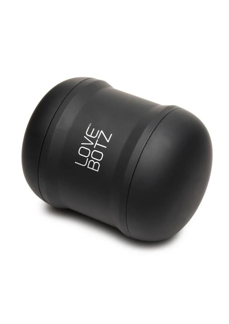 Lovebotz 10x Cyber Stroke Rechargeable Vibrating Stroker