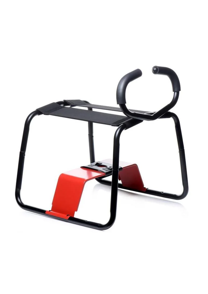 Lovebotz Bangin' Bench with Thrusting and Vibrating Dildo - Image 4