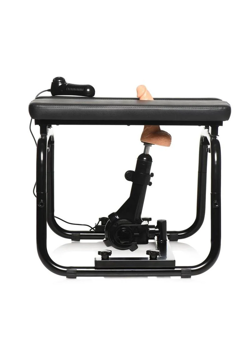Lovebotz Deluxe Bangin' Bench with Sex Machine - Image 3