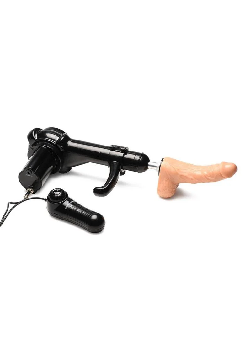 Lovebotz Deluxe Bangin' Bench with Sex Machine - Image 4