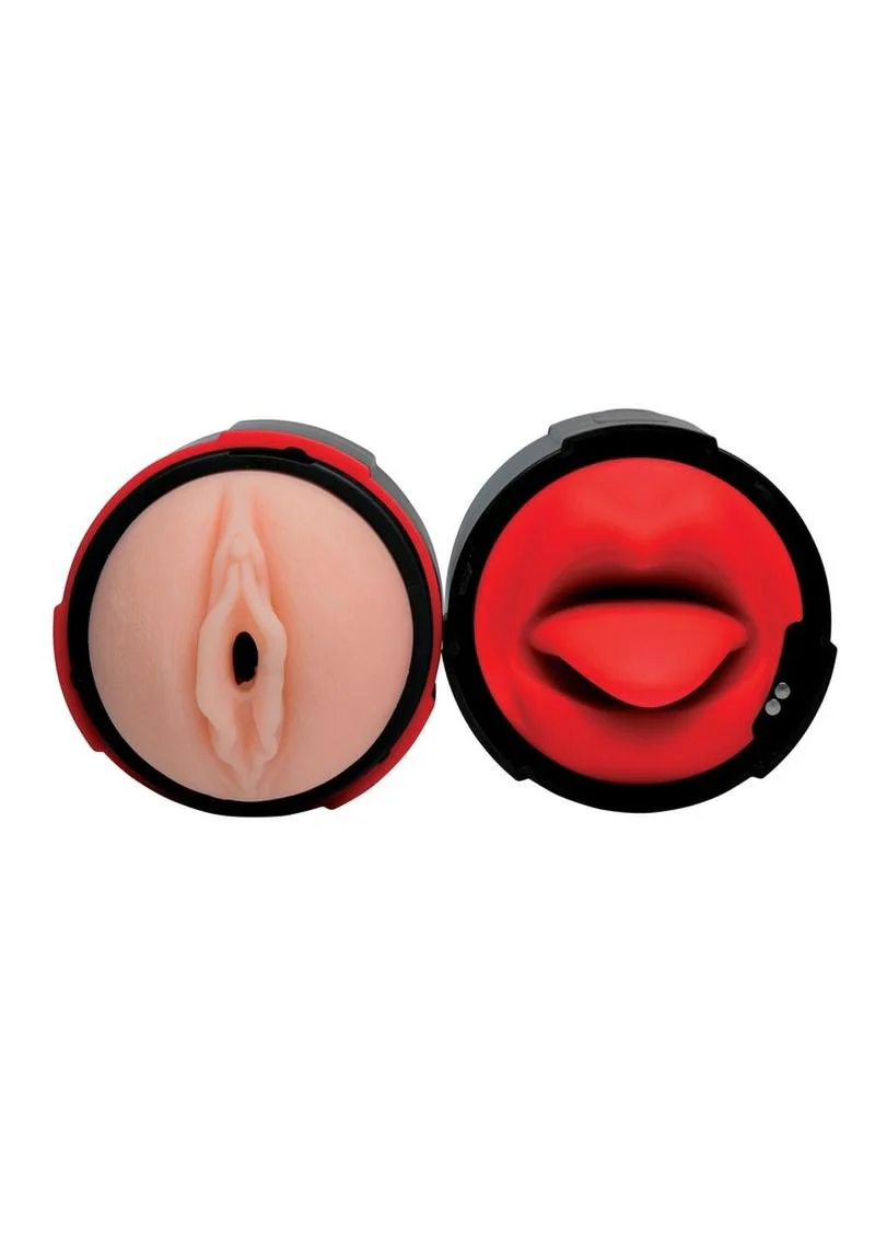 Lovebotz Flicking Tongue Masturbator - Image 4