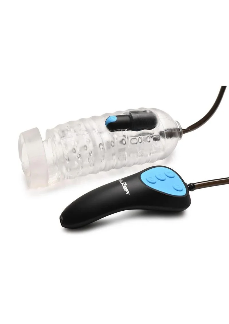 Lovebotz Mini Handheld Rechargeable Milker - Image 4