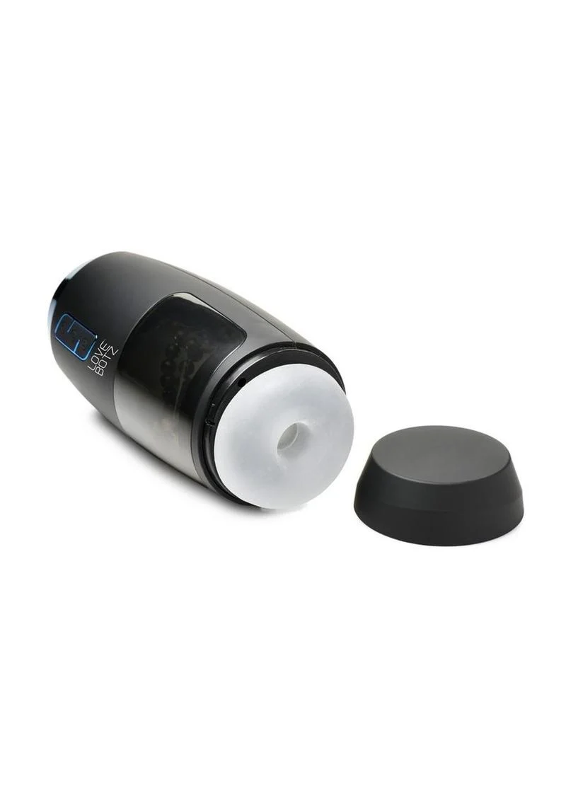 Lovebotz The Milker Slider 18x Rechargeable Stroking Masturbator - Image 3