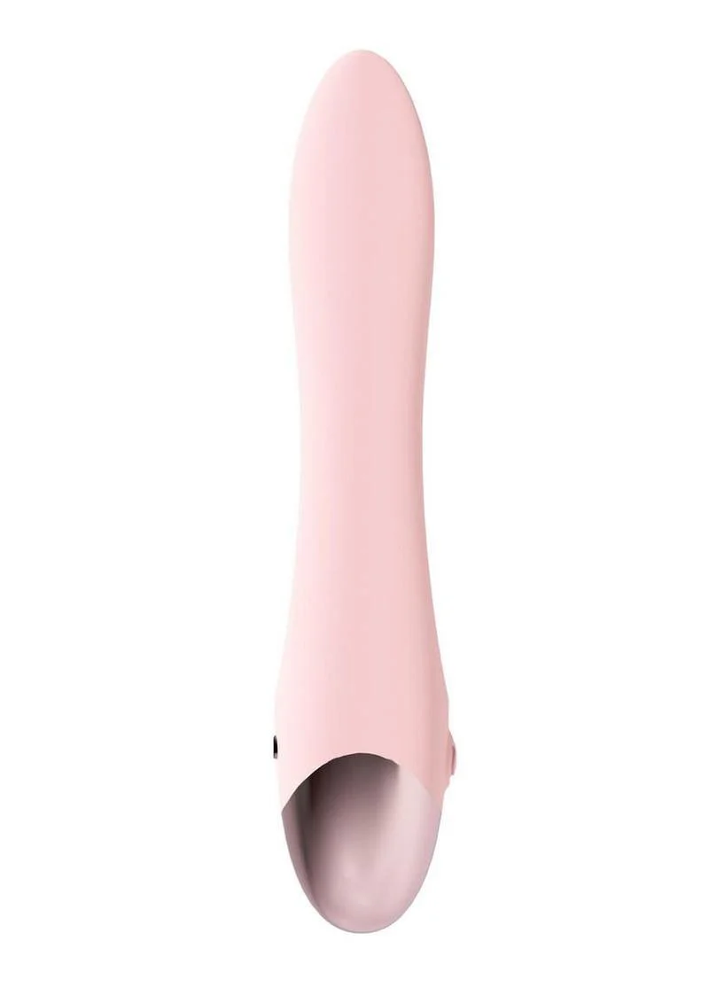 Loveline Amour 10 Function Dual Motor Silicone Rechargeable Vibrator - Image 3