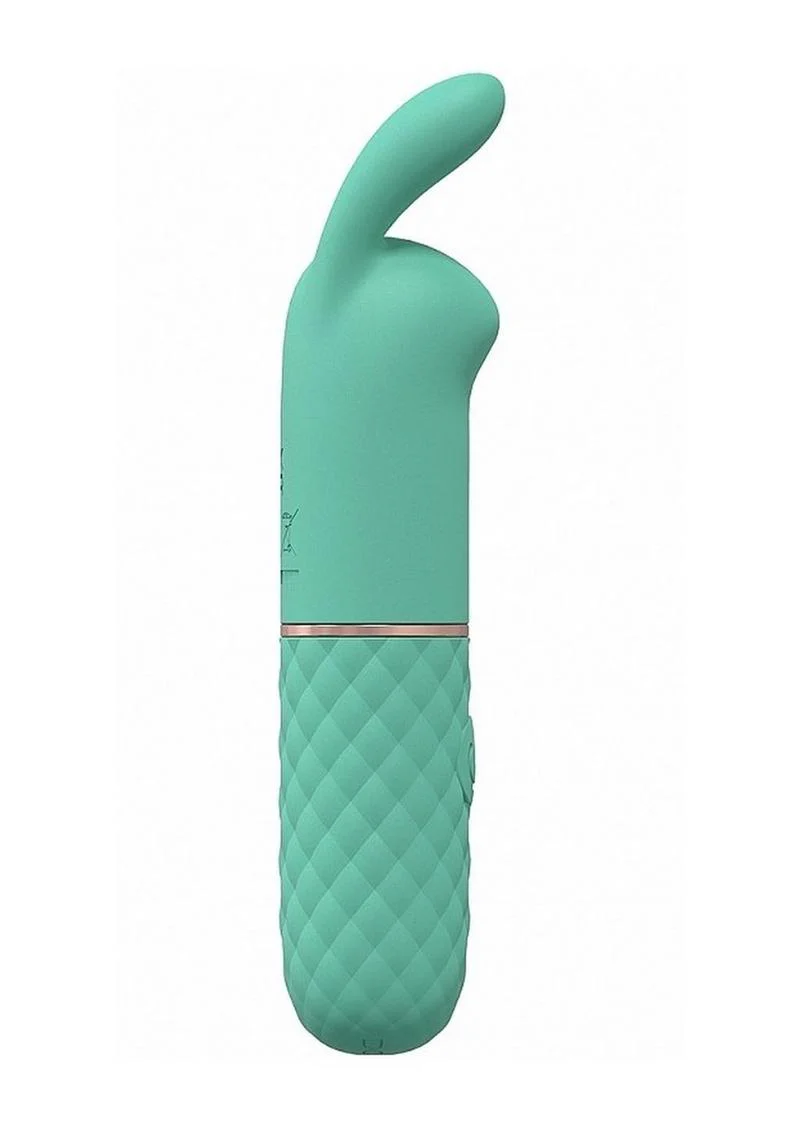Loveline Dona Mini Rabbit Silicone Rechargeable Vibrator - Image 10
