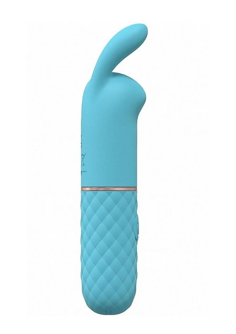 Loveline Dona Mini Rabbit Silicone Rechargeable Vibrator - Image 12