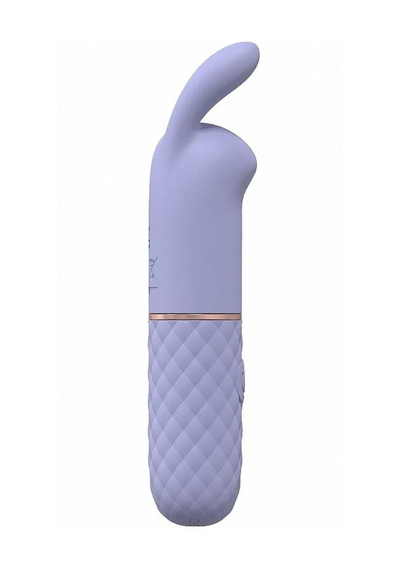 Loveline Dona Mini Rabbit Silicone Rechargeable Vibrator - Image 8