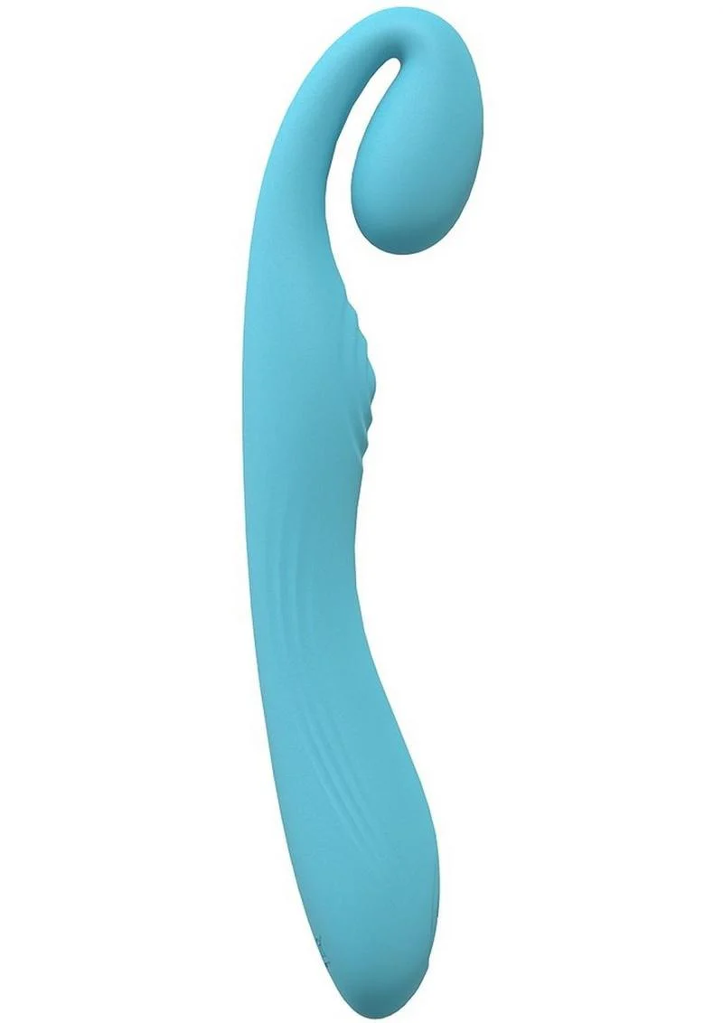 Loveline Obsession Rechargeable Dual Motor Vibe - Image 2