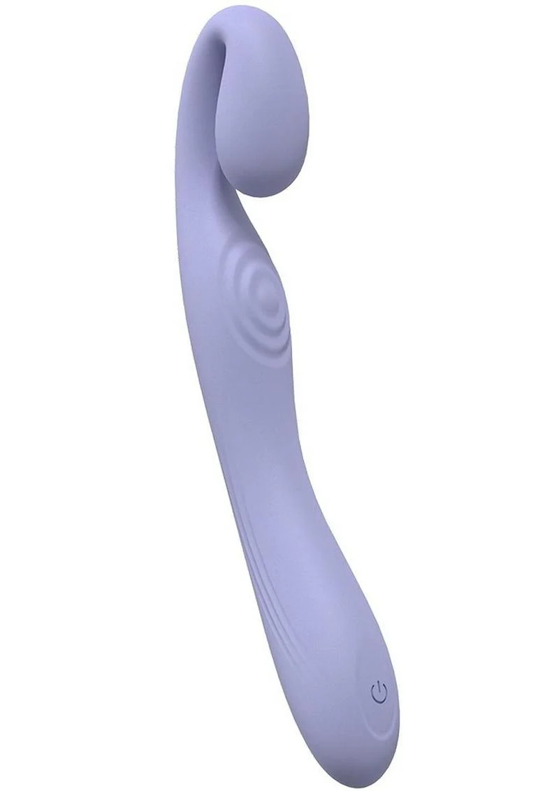 Loveline Obsession Rechargeable Dual Motor Vibe - Image 4