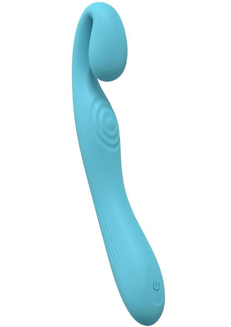 Loveline Obsession Rechargeable Dual Motor Vibe - Image 6