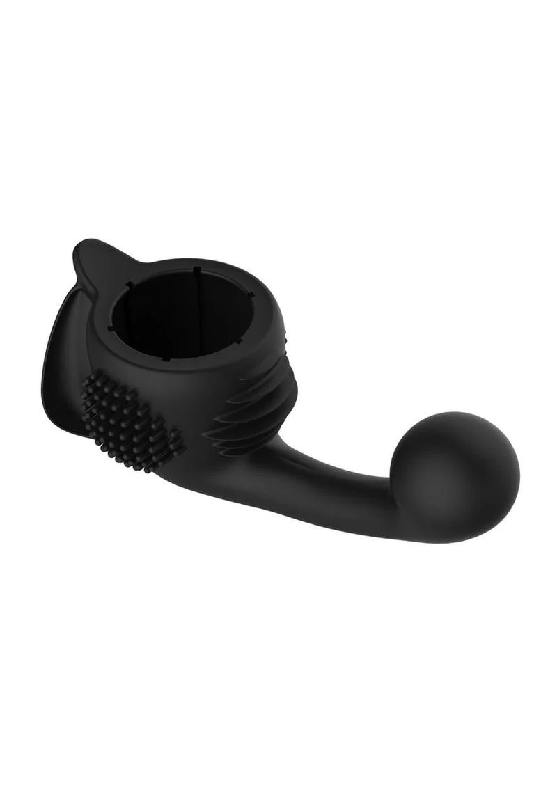 Lovense Domi Silicone Female G-Spot Wand Attachment - Image 3