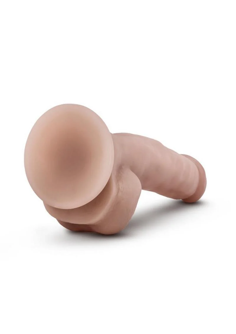 Loverboy Mr. Jackhammer Dildo with Balls - Image 4