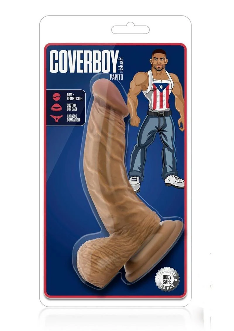 Loverboy Papito Dildo with Balls - Image 2