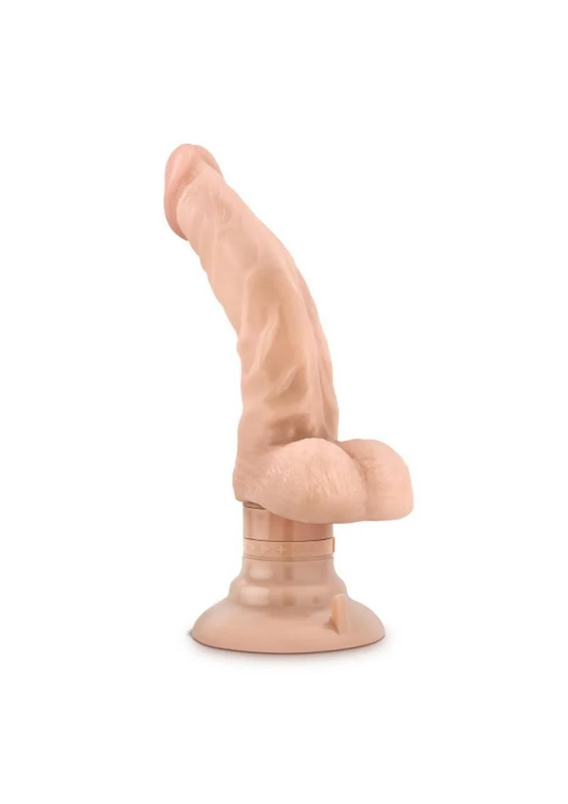 Loverboy The Boss Man Vibrating Dildo with Balls - Image 3
