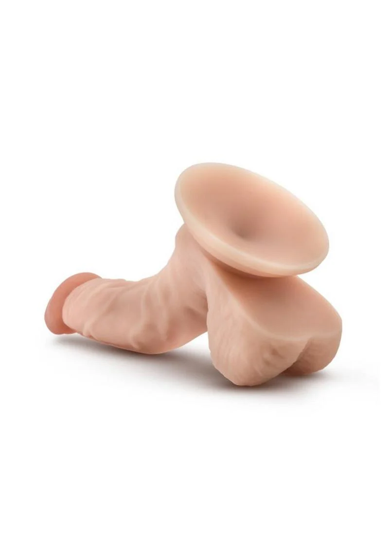 Loverboy The Boy In Blue Dildo with Balls - Image 4